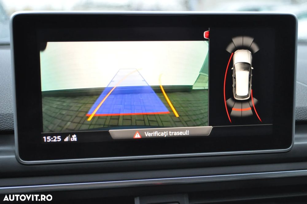 Audi A4 Avant 2.0 TFSI ultra sport - 39