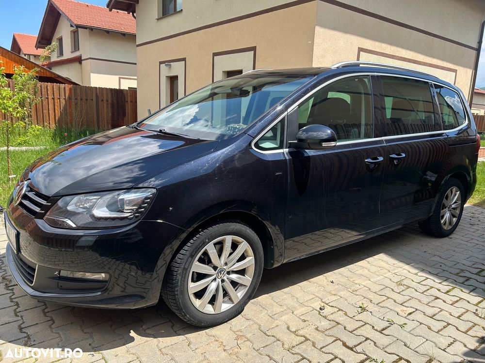 Volkswagen Sharan - 1