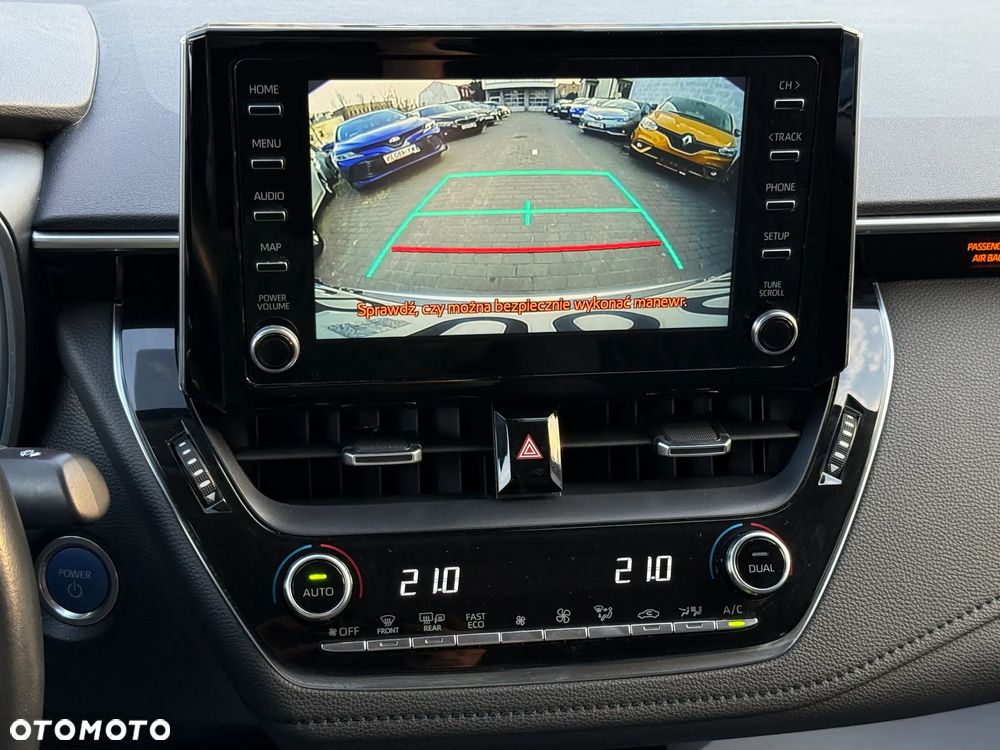 Toyota Corolla 1.8 Hybrid Comfort - 6