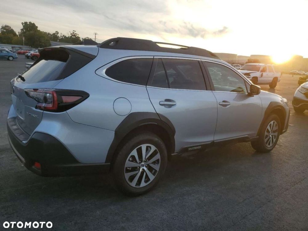 Subaru Outback - 4