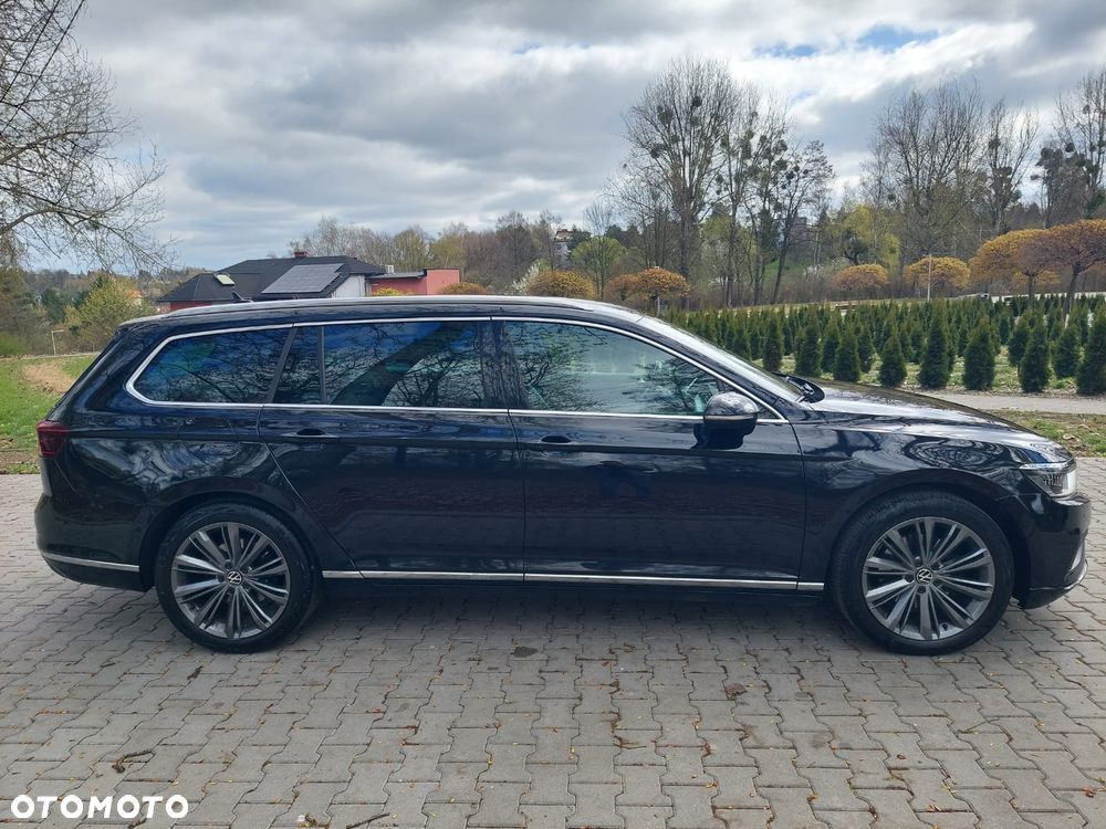 Volkswagen Passat 2.0 TSI Business DSG - 9