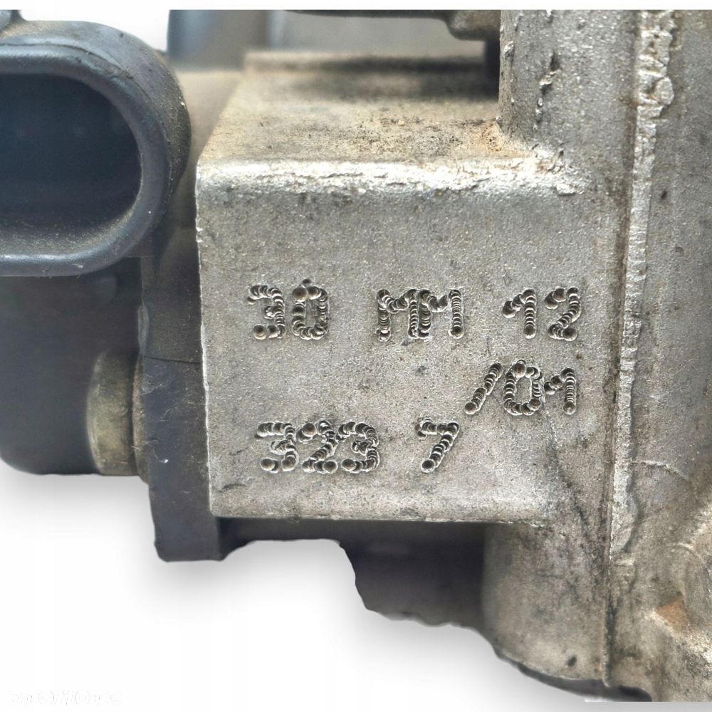 PRZEPUSTNICA Fiat Seicento Cinquecento 0.9 1.1 8V 30MM12 Magneti Marelli - 5