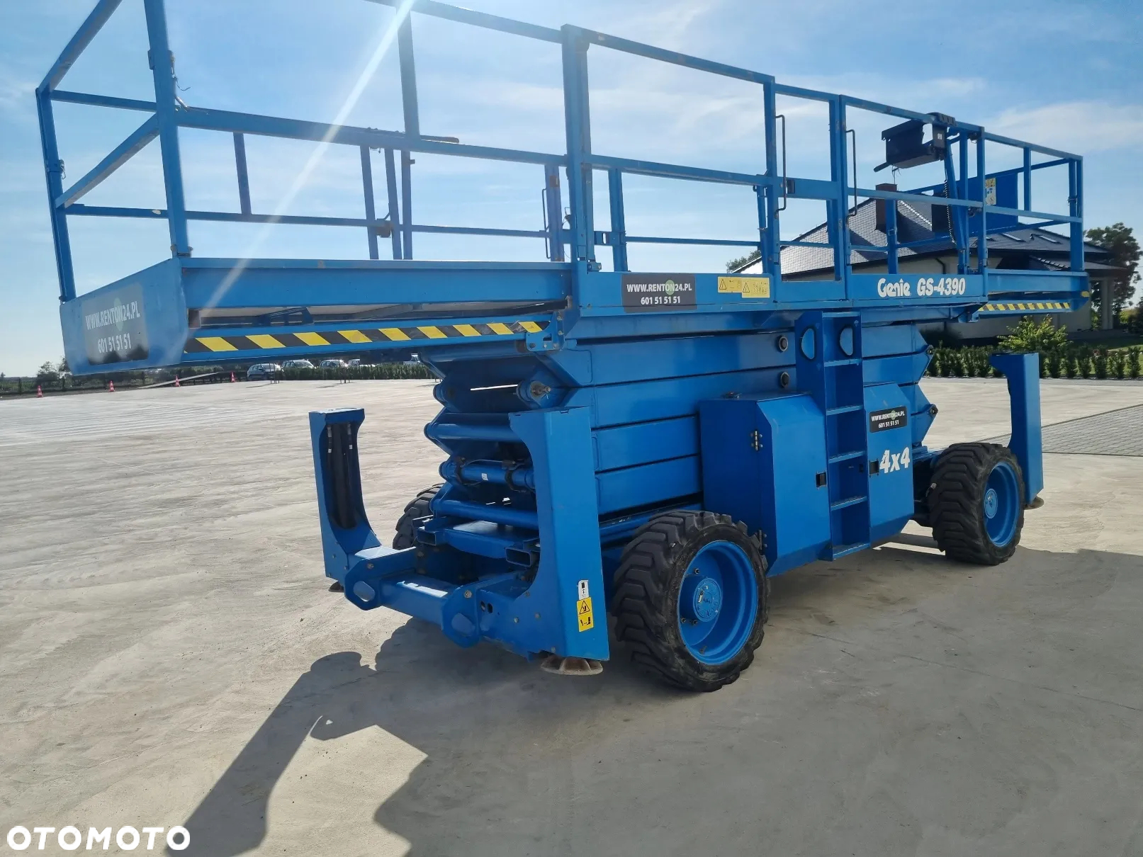 Genie GS-4390, 4394 - R284 - 7