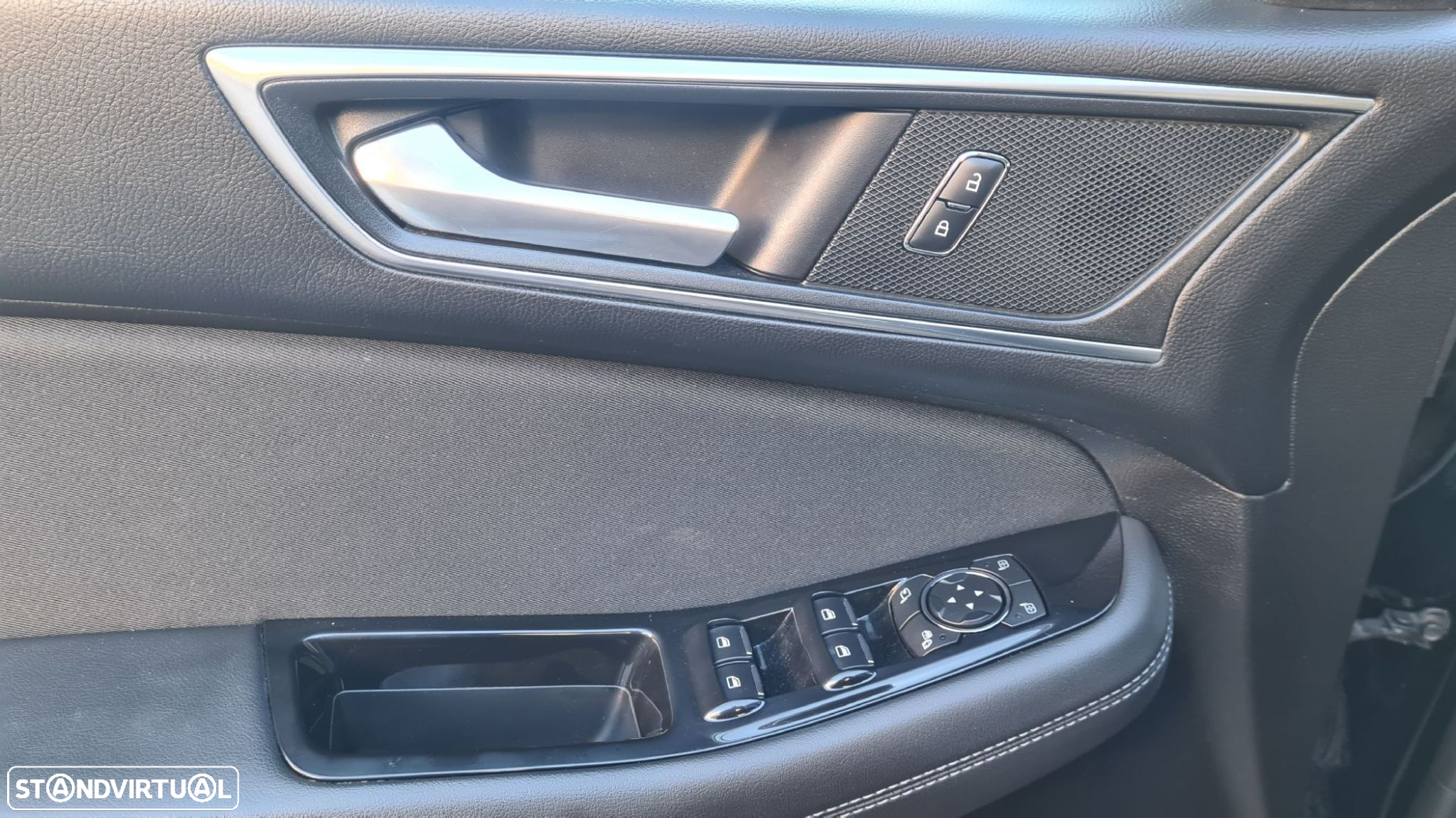 Ford S-Max 2.0 TDCi Titanium Powershift - 9