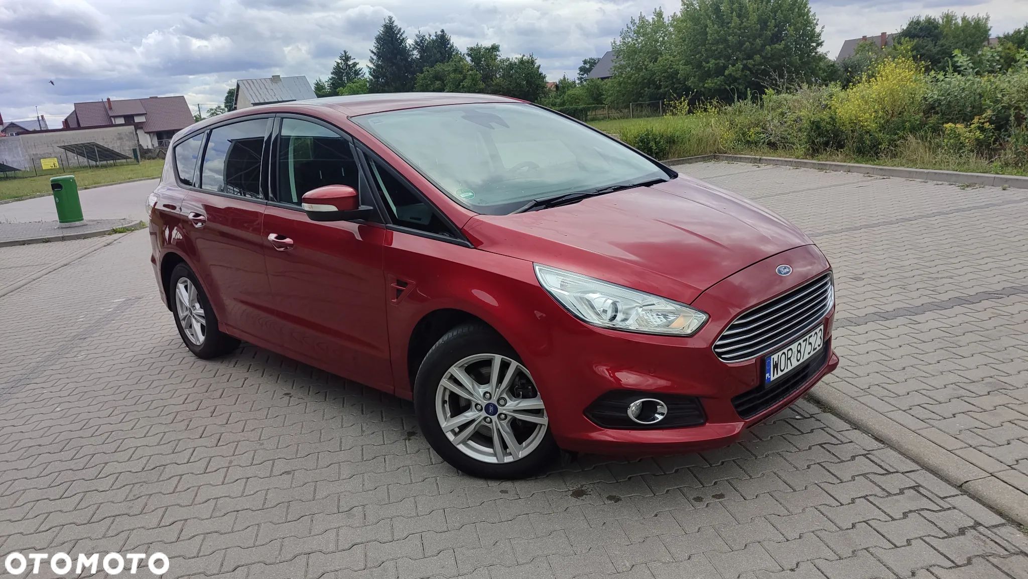 Ford S-Max - 1