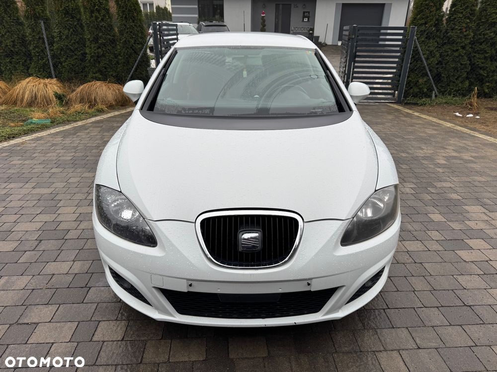 Seat Leon 1.6 TDI DPF Reference Copa - 2