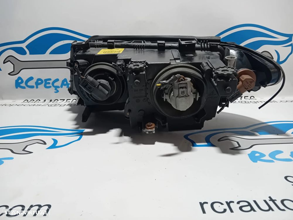 Oticas Otica Farois Farol BMW E46 FACELIFT - 15