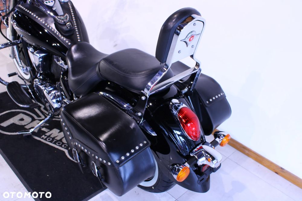Kawasaki VN - 15