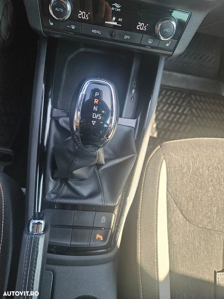 Skoda Kamiq 1.0 TSI DSG Style - 17