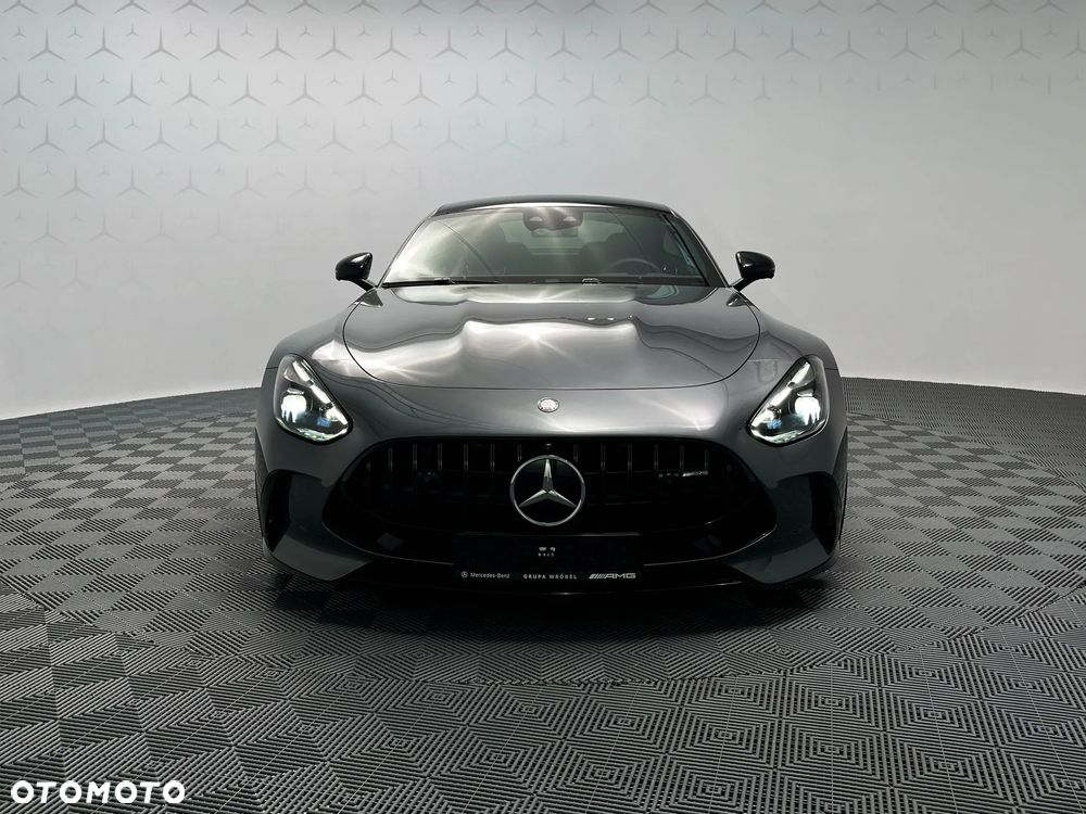 Mercedes-Benz AMG GT 63 4Matic+ - 3