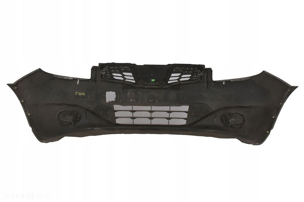 zderzak przedni * przód nissan qashqai i j10 lift - 4