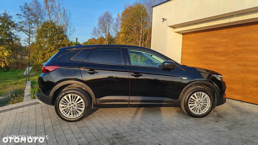 Opel Grandland X 1.6 CDTI Innovation S&S - 17