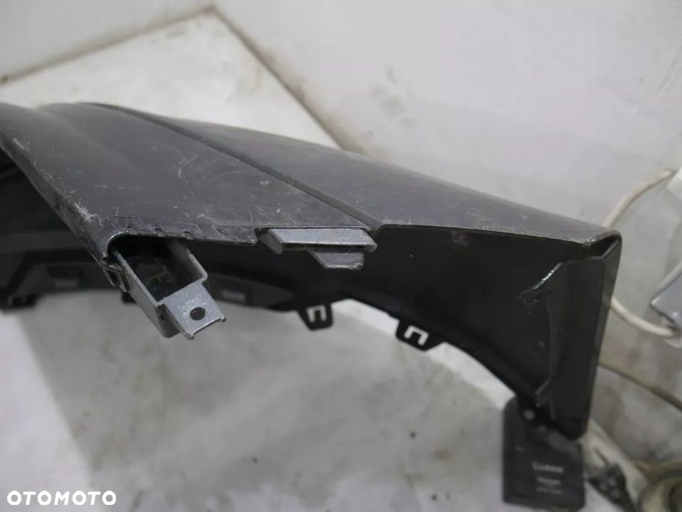 SPOILER DOKŁADKA ZDERzaka seat ateca cupra 575807508D - 7