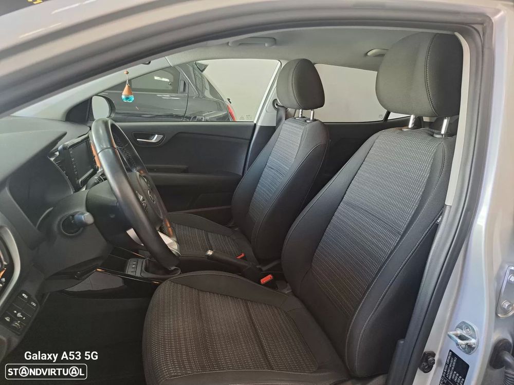 Kia Stonic 1.0 T-GDI SX - 11