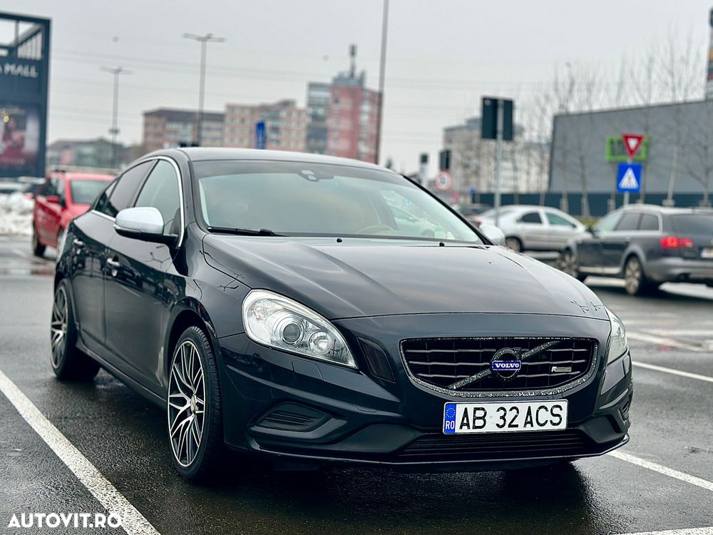 Volvo S60 D5 AWD Geartronic RDesign - 2