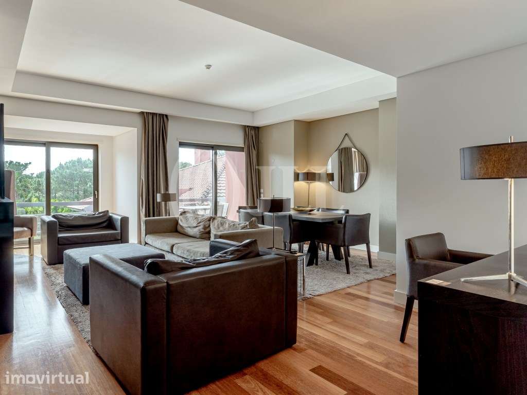 Apartamento T3 em condominio Quinta da Marinha Cascais - Grande imagem: 2/30