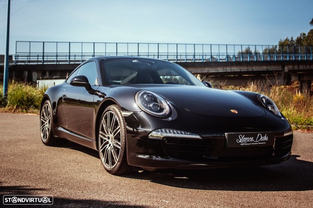 Porsche 911 (991) Carrera PDK Black Edition - 10