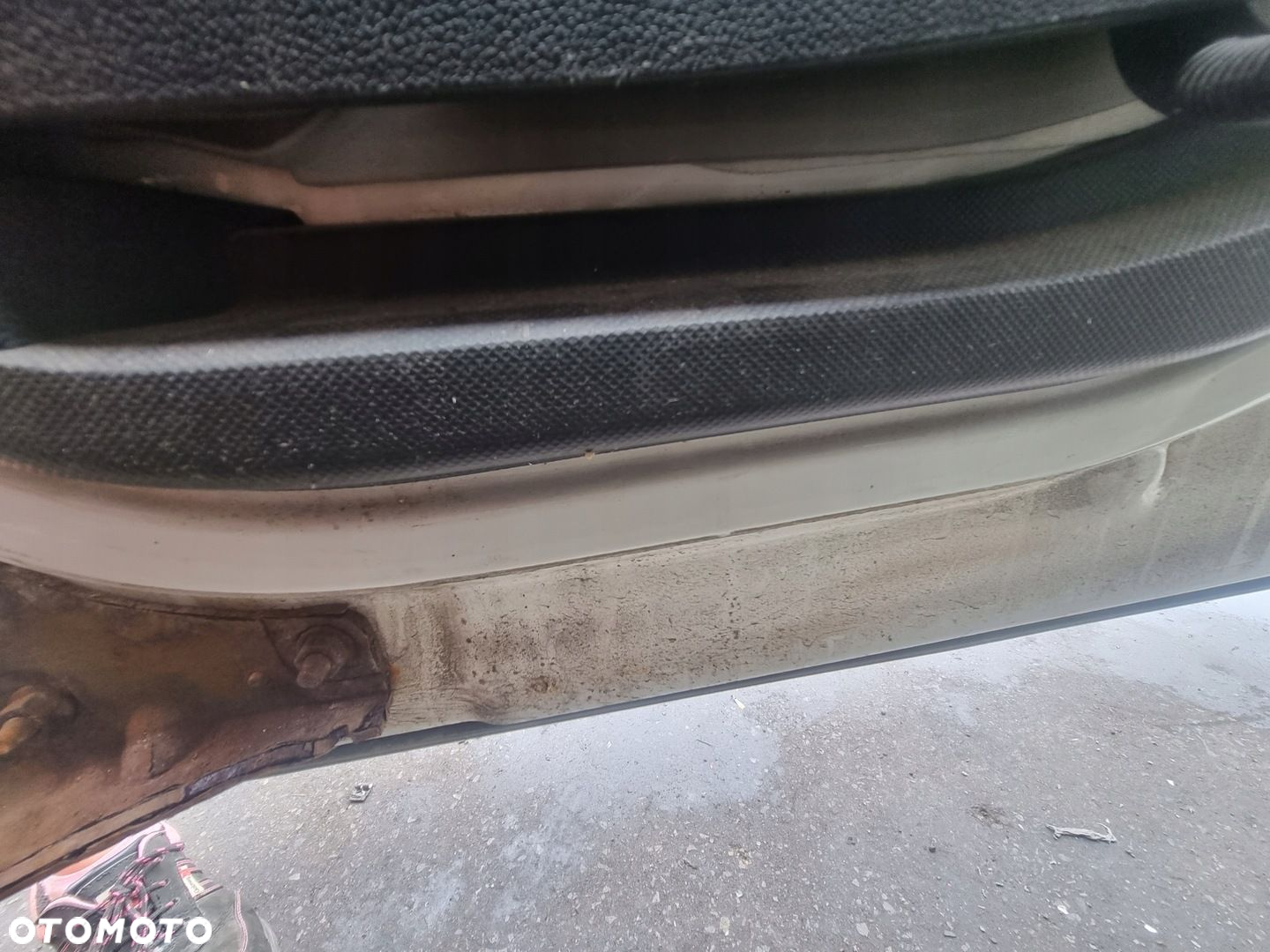 CITROEN BERLINGO II 08-18 EWPA drzwi przesuwne prawy tył prawe tylne pt * - 8