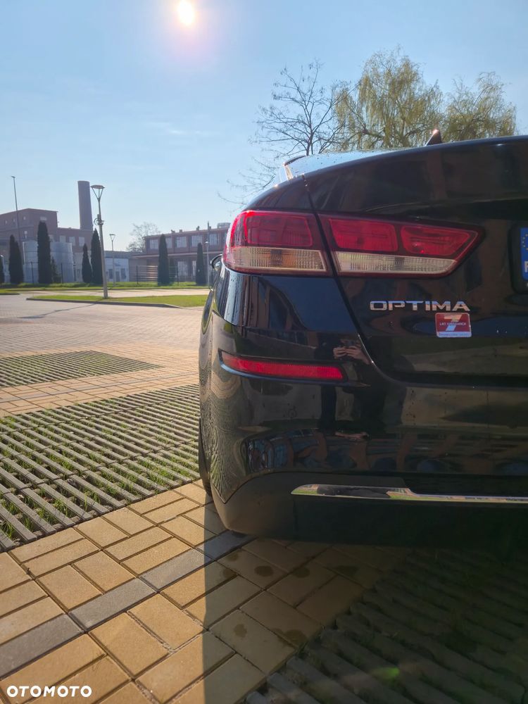 Kia Optima 1.6 T-GDI L DCT - 16