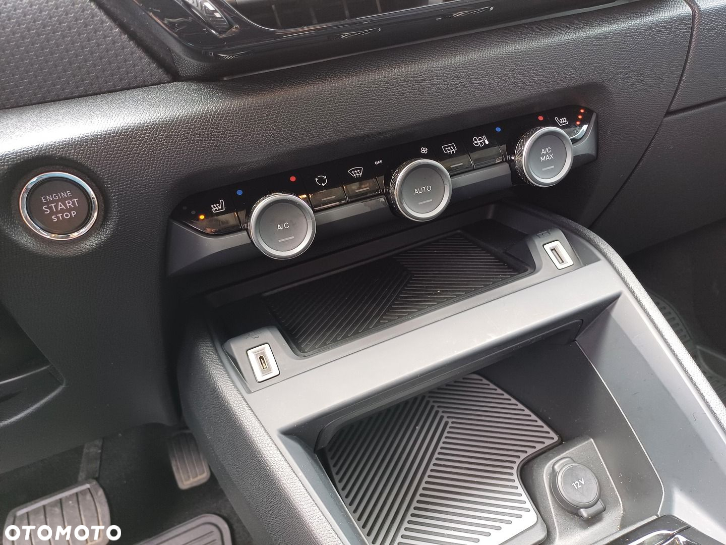 Citroën C4X 1.2 PureTech Max S&S EAT8 - 16
