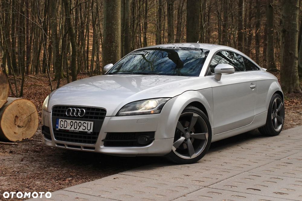 Audi TT Coupé 2.0 TFSI - 1