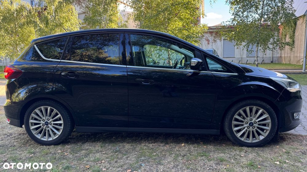 Ford C-MAX 1.5 TDCi Start-Stop-System Titanium - 6