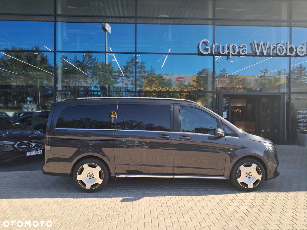 Mercedes-Benz Klasa V 300 d 4-Matic 9G-Tronic Exclusive (d³ugi) - 38