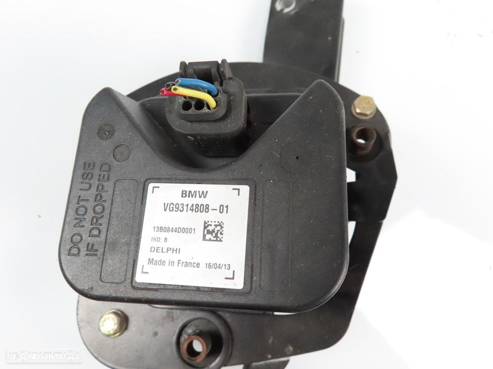 Gerador de Som do Veiculo (VSG) Seminovo/ Original BMW 7 (F01, F02, F03, F04)/BM... - 3