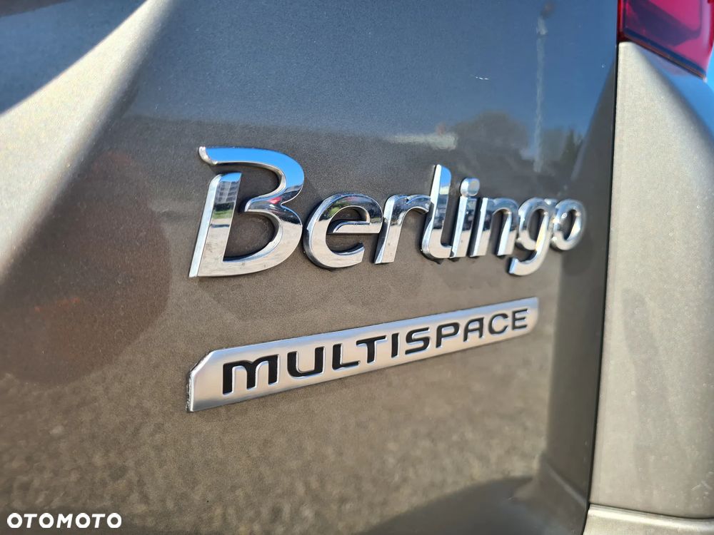 Citroën Berlingo - 23