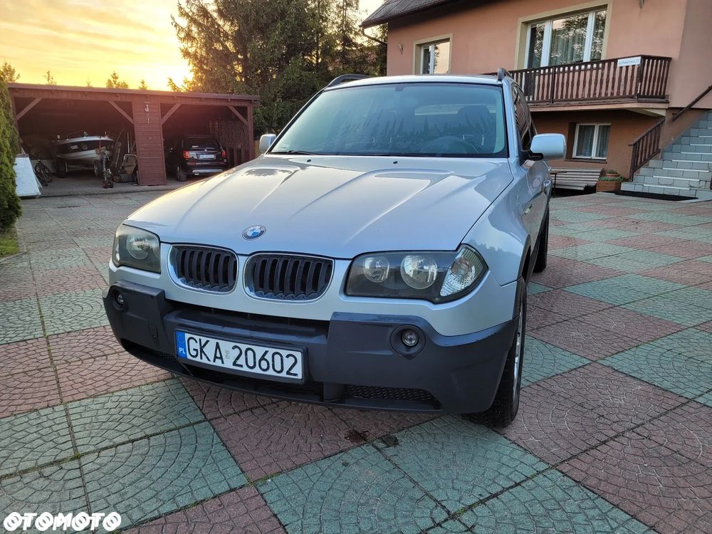 BMW X3 - 2