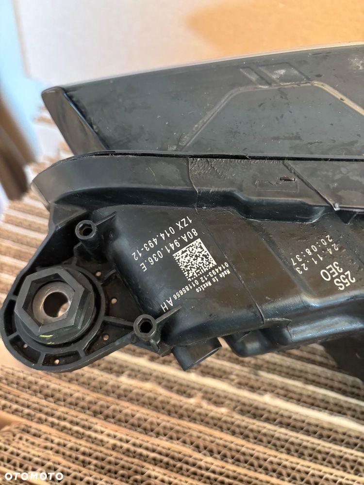 AUDI Q5 SQ5 LIFT 80A Lampa prawa  Full Led Matrix 80A941036 E - 3