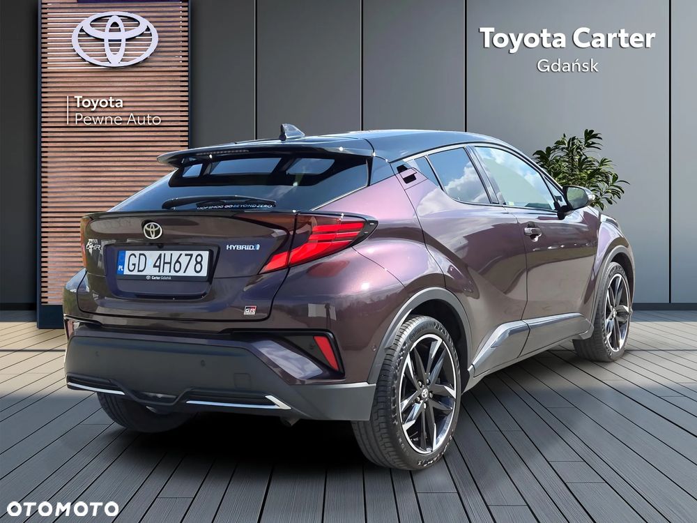 Toyota C-HR 2.0 Hybrid GR Sport - 5