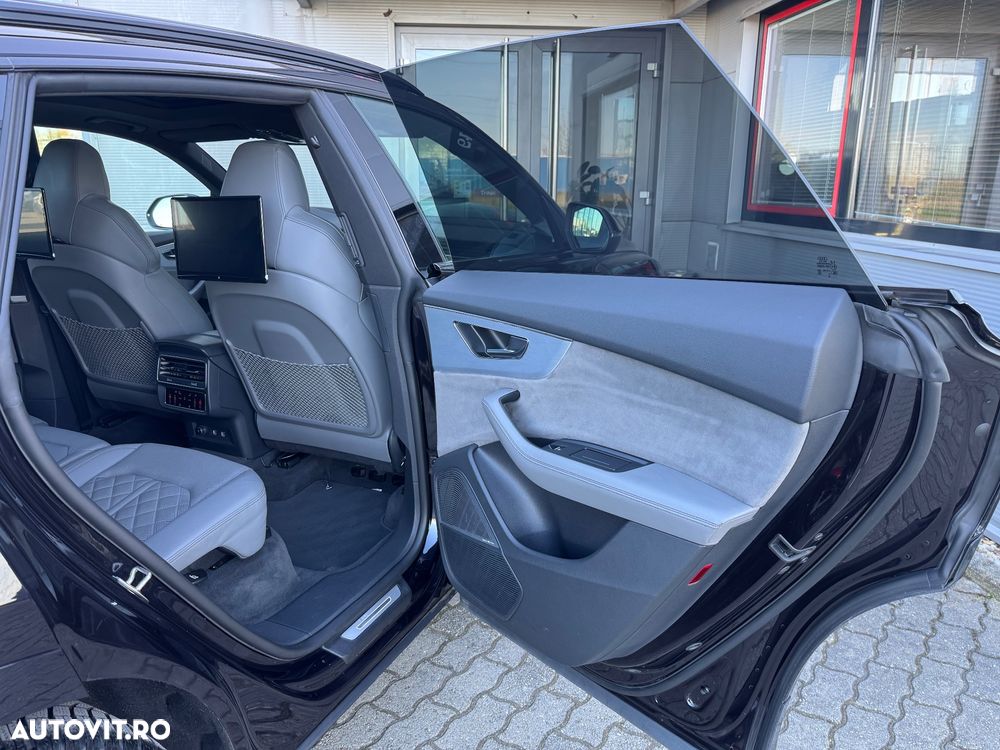 Audi Q8 SUV TDI quattro 210 kW tiptronic S line business - 17