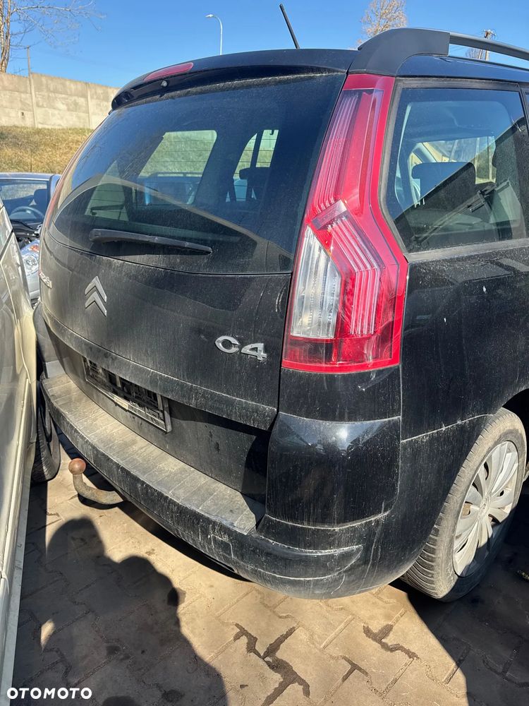 Citroen C4 Grand Picasso na części - 5