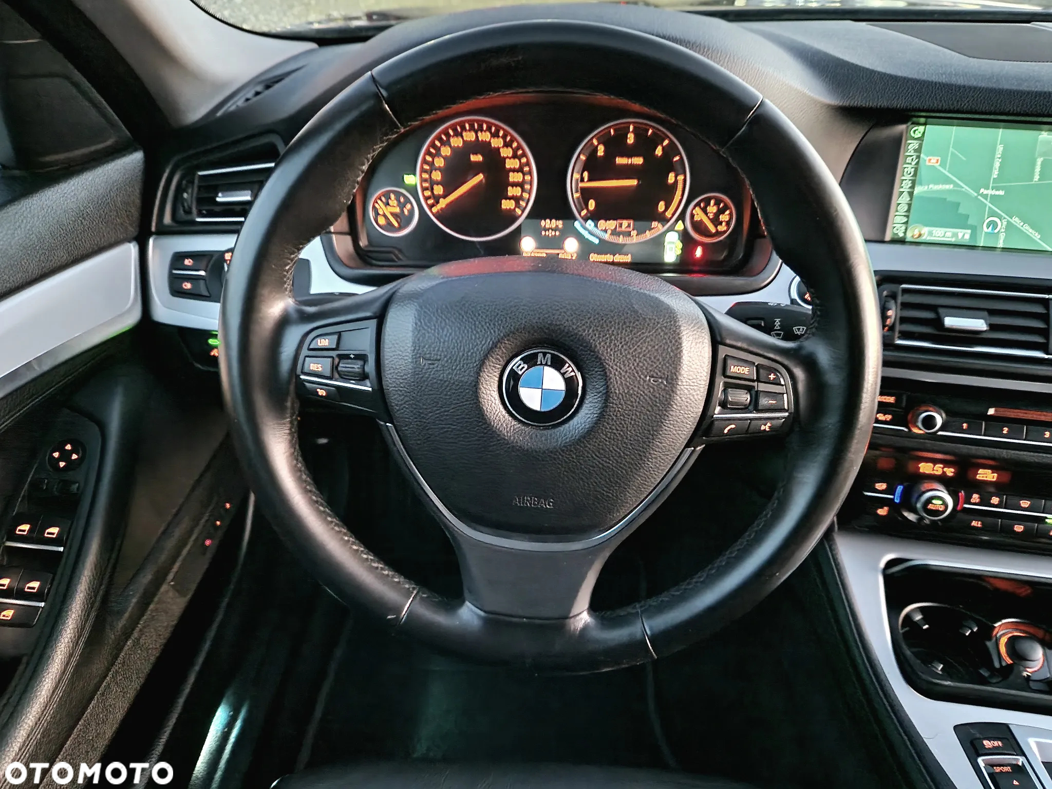 BMW Seria 5 - 20