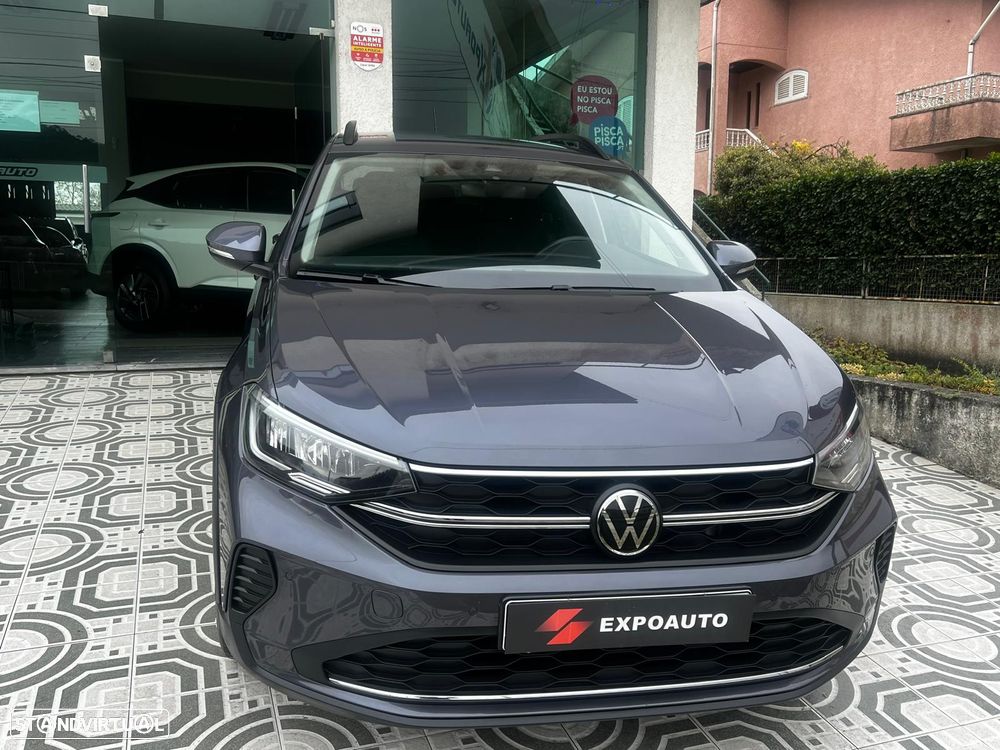 VW Taigo 1.0 TSI Life - 6