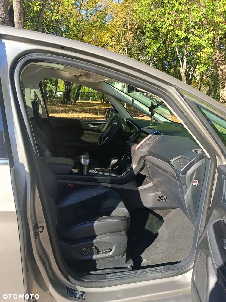 Ford S-Max 2.0 TDCi 4WD Titanium PowerShift - 23