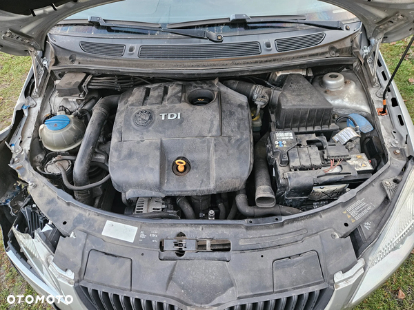 Silnik 1.4 TDI BNV. VW Audi Skoda Seat. 138000 km !!!