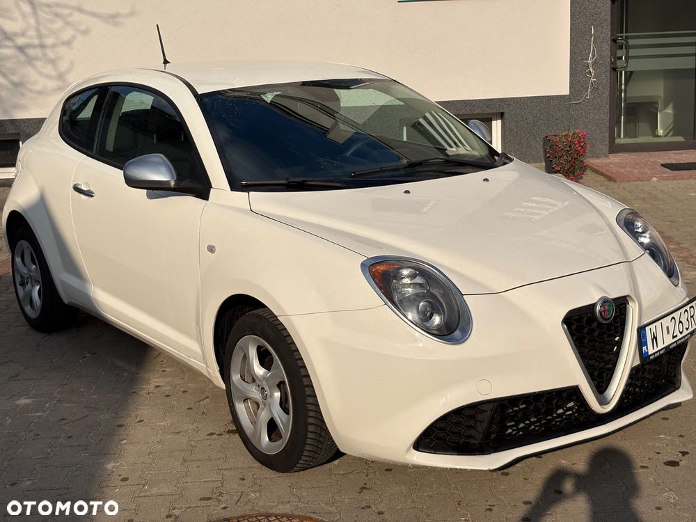 Alfa Romeo Mito 1.4 Progression EU6 - 2