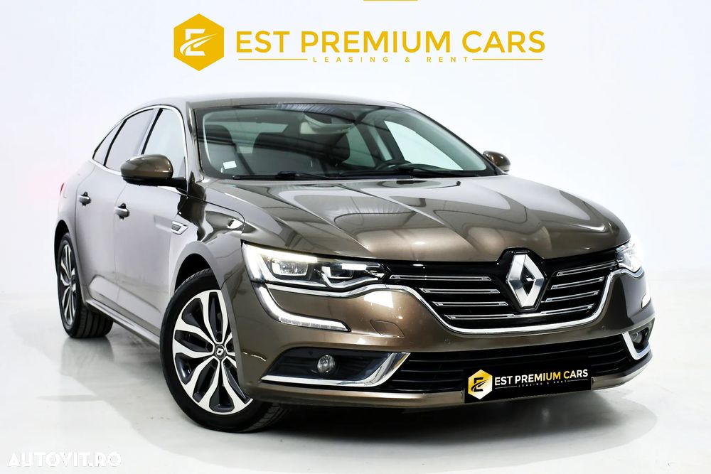 Renault Talisman ENERGY dCi 160 EDC INTENS - 3