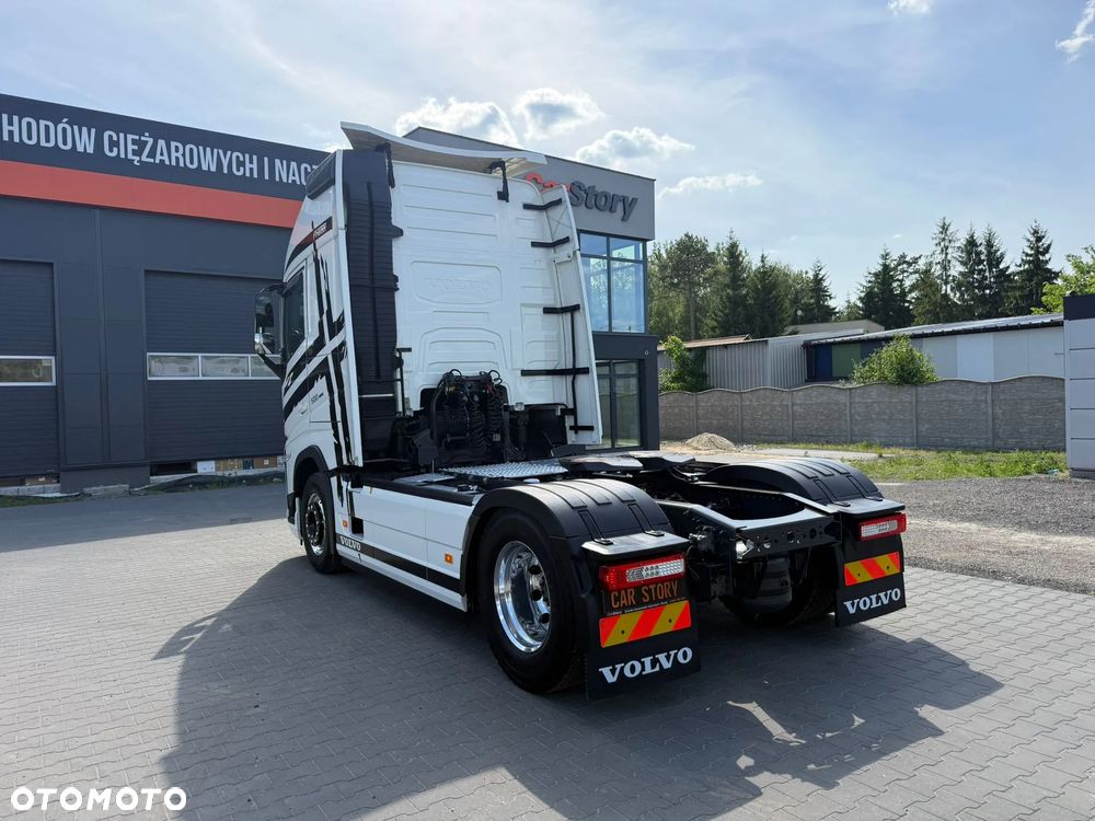 Volvo FH500 /EURO6/FULL LED/NAVI/KLIMA.POSTOJOWA/SPROWADZONY - 10