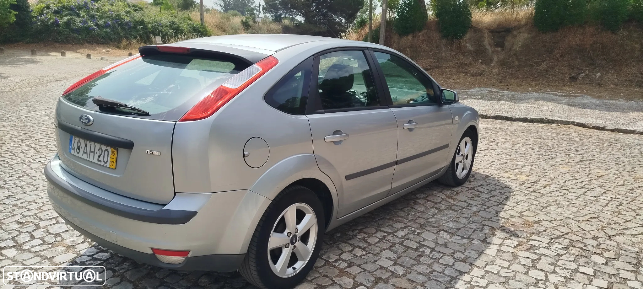 Ford Focus 1.6 TDCi Sport - 3