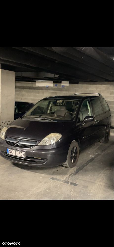 Citroën C8 - 3
