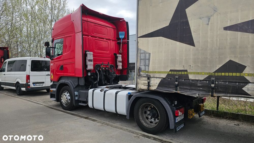 Scania R 450 - 8