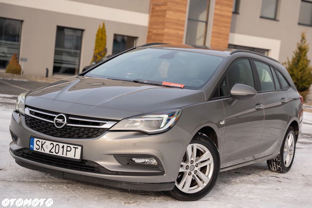 Opel Astra 1.6 D (CDTI) Start/Stop Business - 2