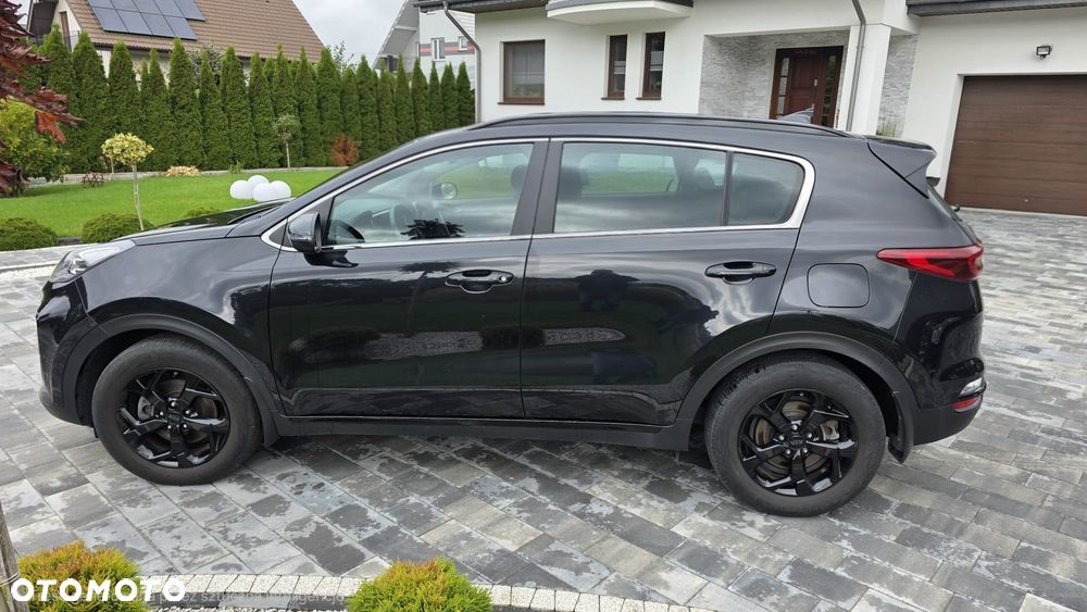 Kia Sportage - 9