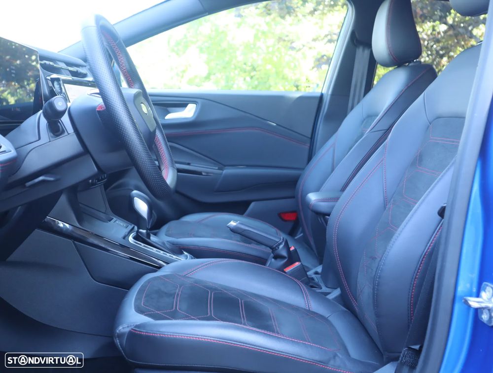 Ford Puma 1.0 EcoBoost MHEV ST-Line X Aut. - 27