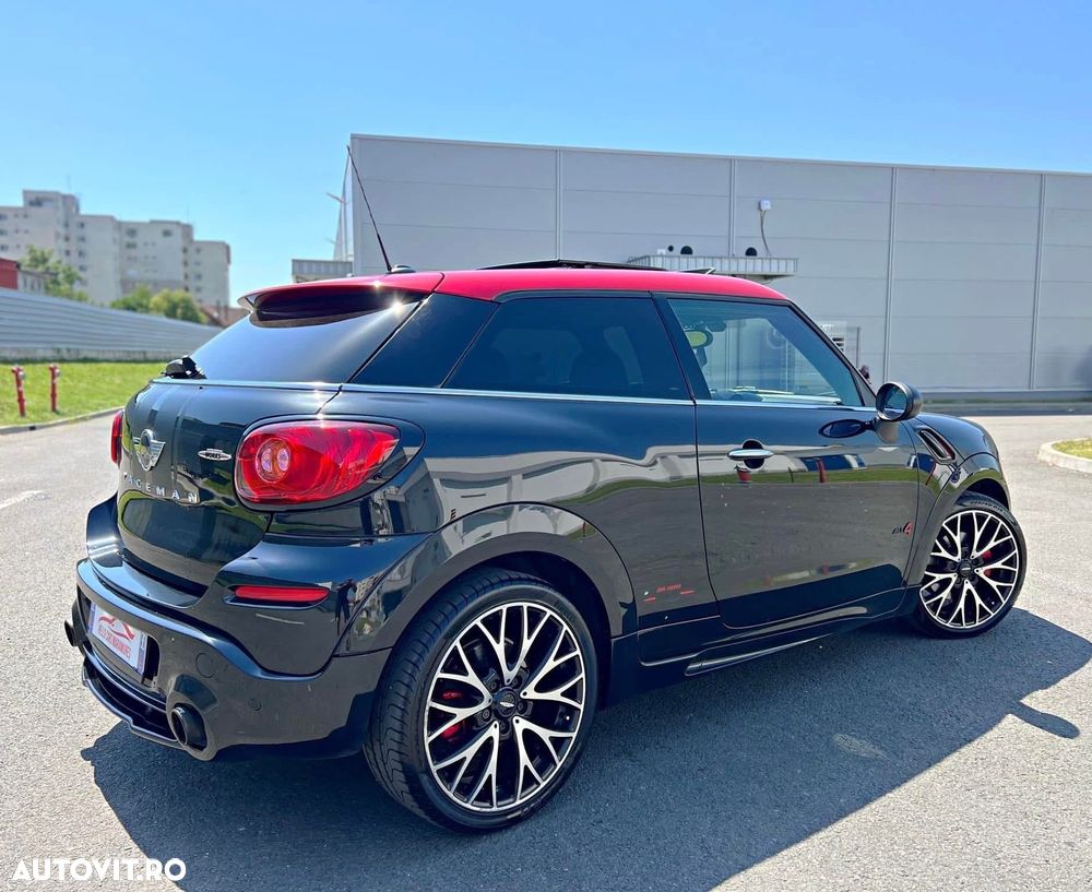 Mini Paceman Cooper S All4 Aut. - 18