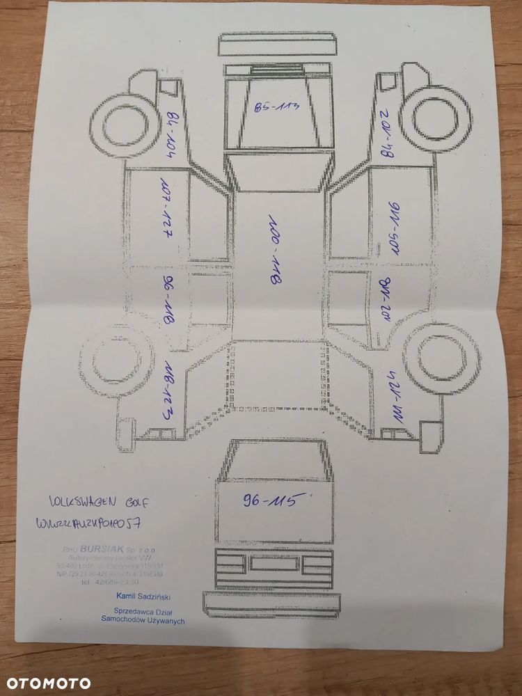 Volkswagen Golf 1.4 TSI BMT Highline - 22