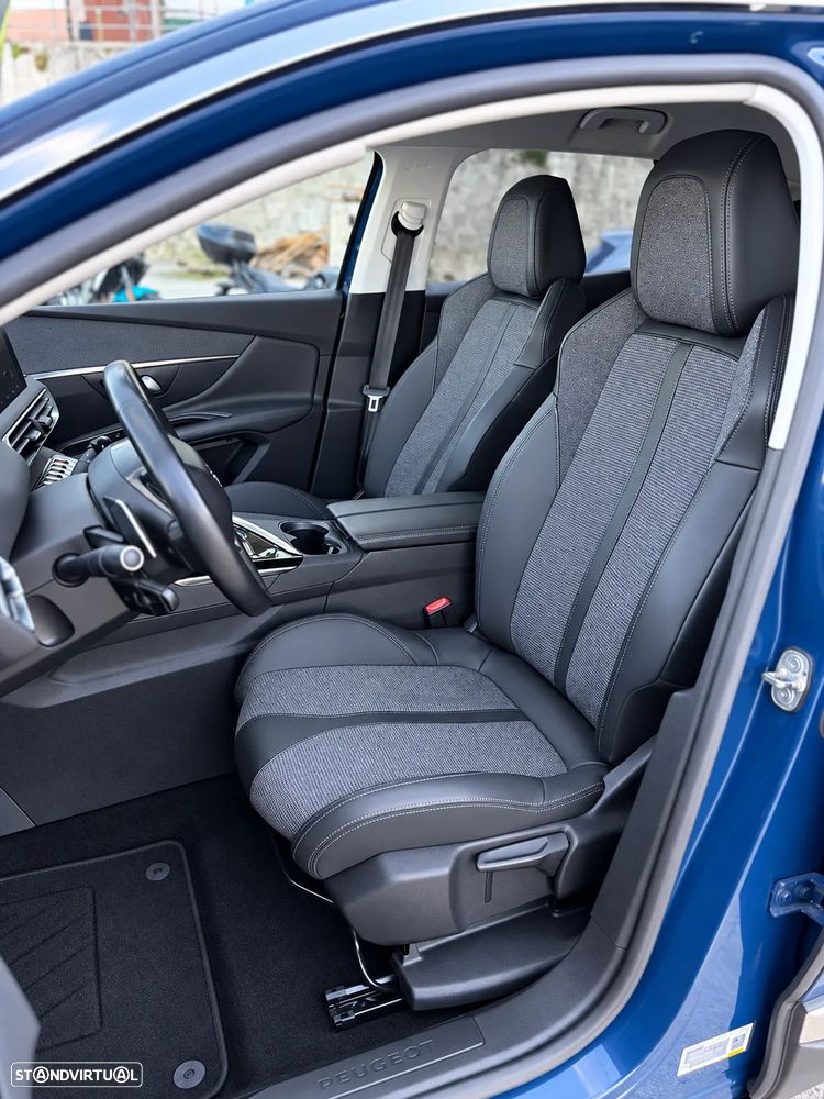 Peugeot 3008 2020 photo 5